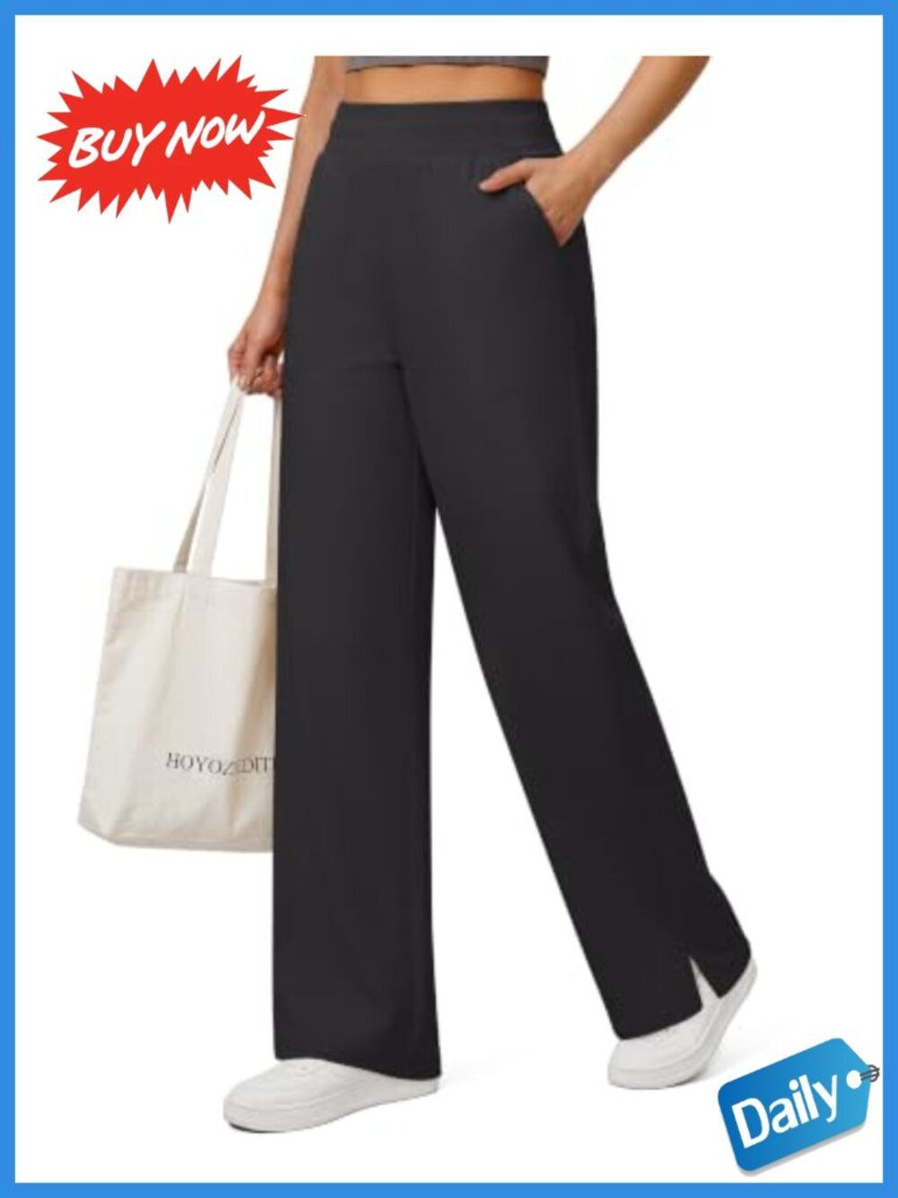 G4Free Wide Leg Lightweight Athletic Pull On Sweatpants Outdoor